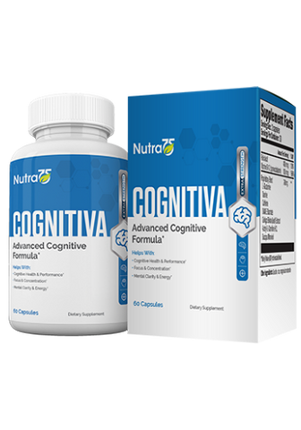 Cognitiva - Cognitiva Brain - 60 Count - Best Offer