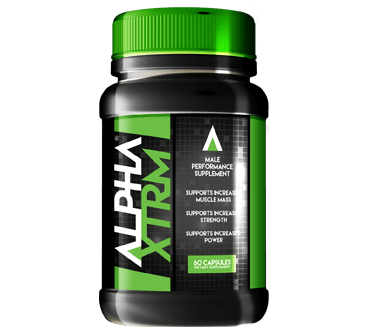 Alpha XTRM - Limited Time Offer