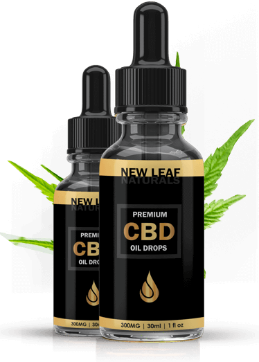 New Leaf CBD - Hemp Oil - Best Offer - Limited Stock